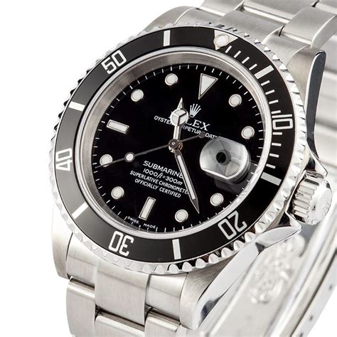 rolex pre submariner|certified pre owned Rolex Submariner.